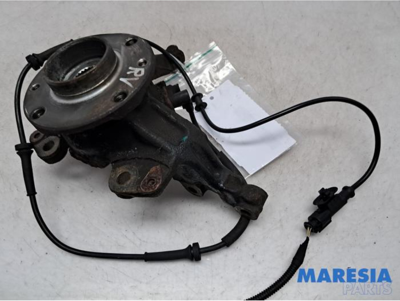 Fiat - Panda - Knuckle, front right