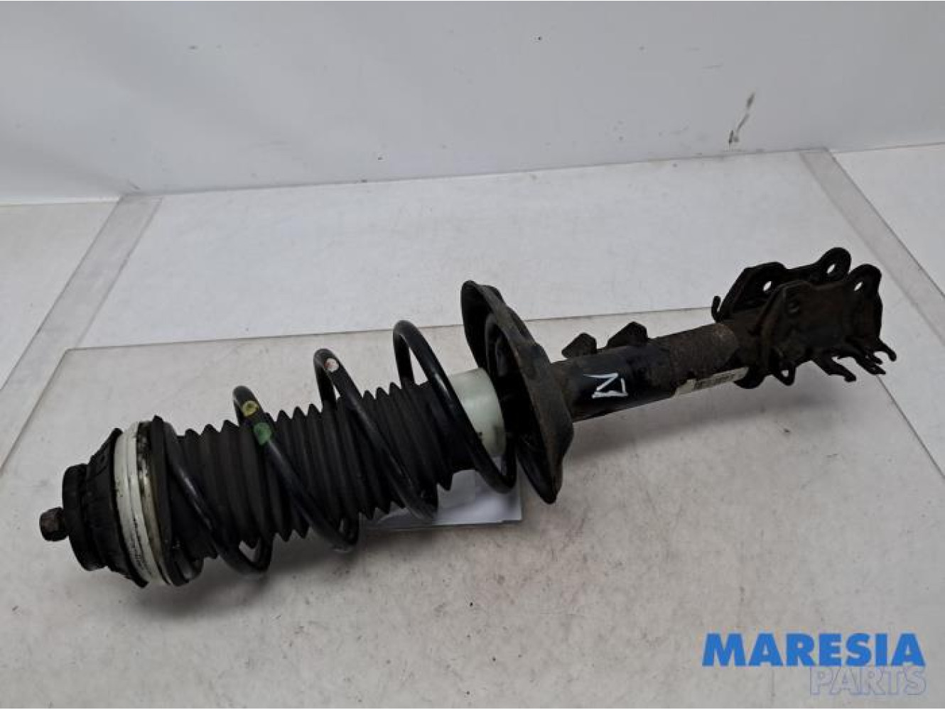 Fiat - Panda - Front shock absorber rod, left