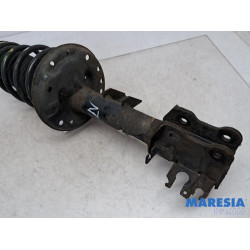 Fiat - Panda - Front shock absorber rod, left