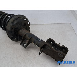 Fiat - Panda - Front shock absorber rod, right
