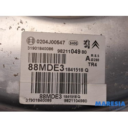 Opel - Combo - Brake servo