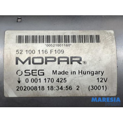 Fiat - 500 - Startmotor