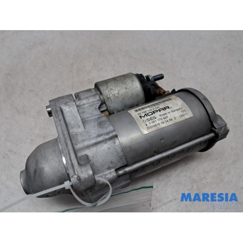 Fiat - 500 - Startmotor