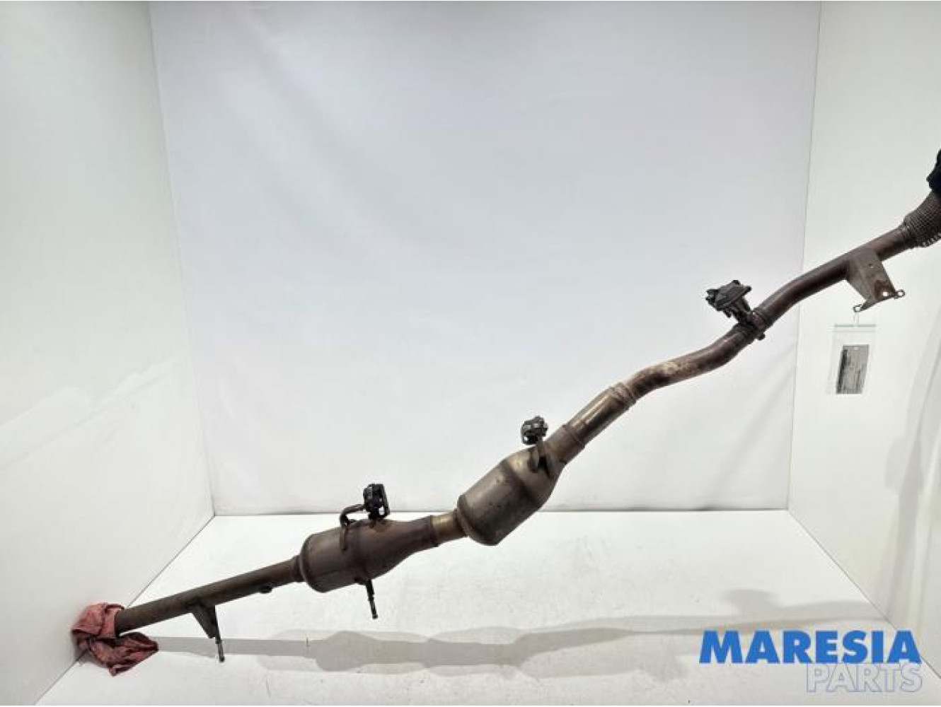 Renault - Trafic - Catalytic converter