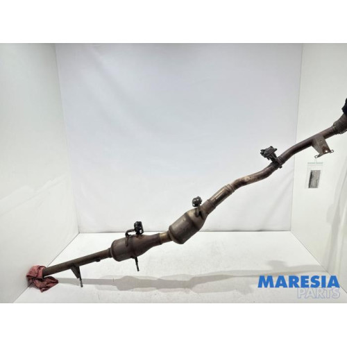 Renault - Trafic - Catalytic converter
