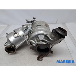 Renault - Trafic - Particulate filter