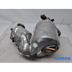 Renault - Trafic - Particulate filter