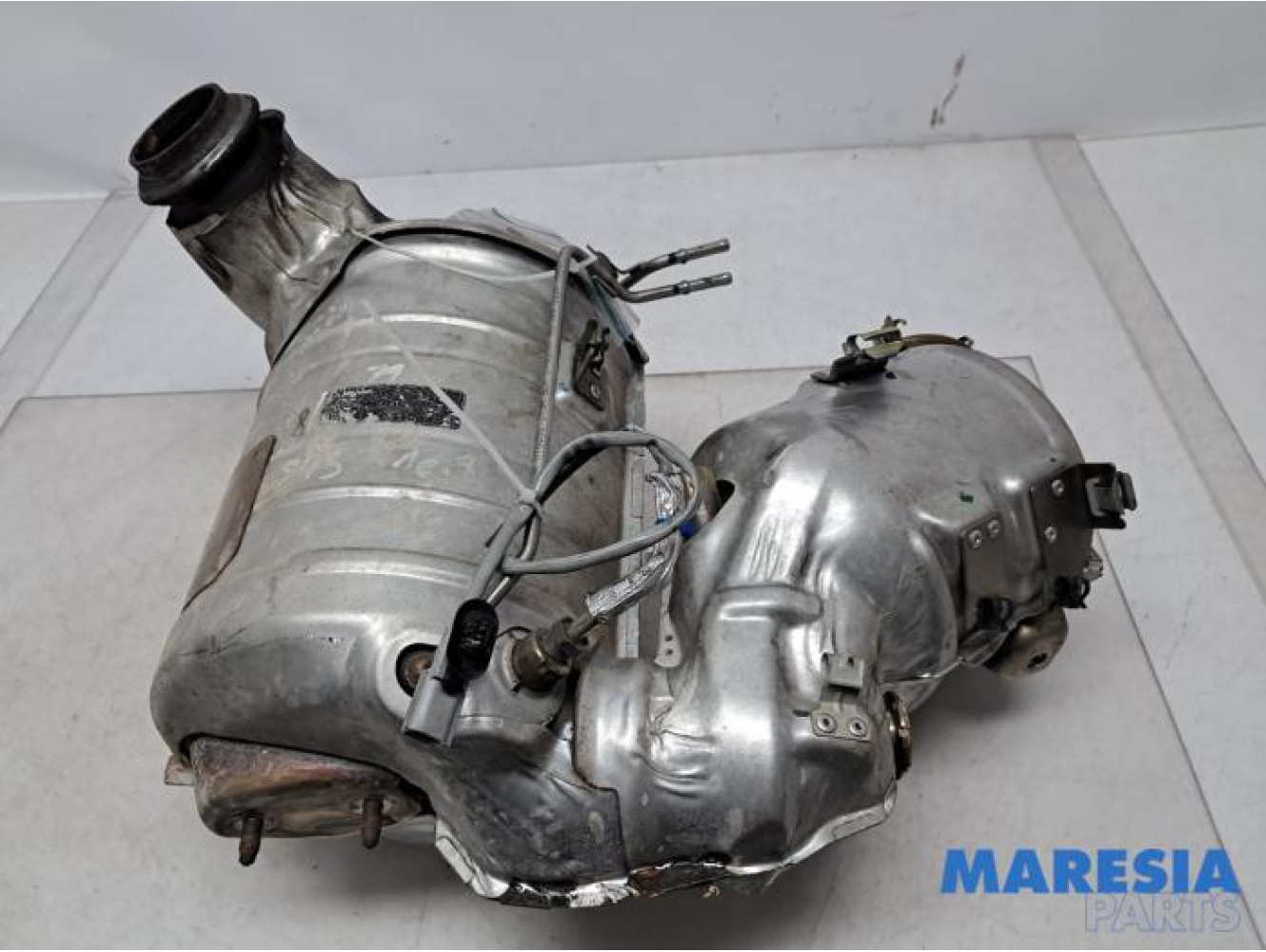 Renault - Trafic - Particulate filter
