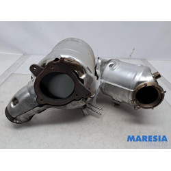 Renault - Trafic - Particulate filter
