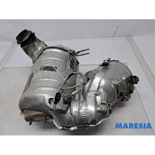 Renault - Trafic - Particulate filter