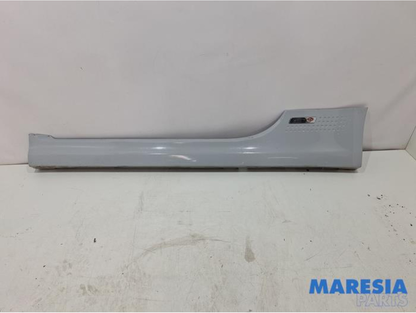 Fiat - 500 - Zijskirt links