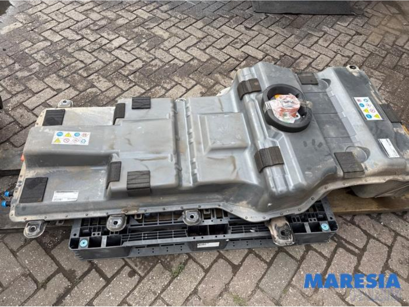 Fiat - 500 - Batterij elektrische auto
