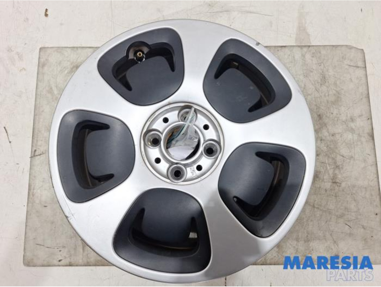 Fiat - 500 - Velg