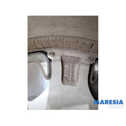 Fiat - 500 - Velg
