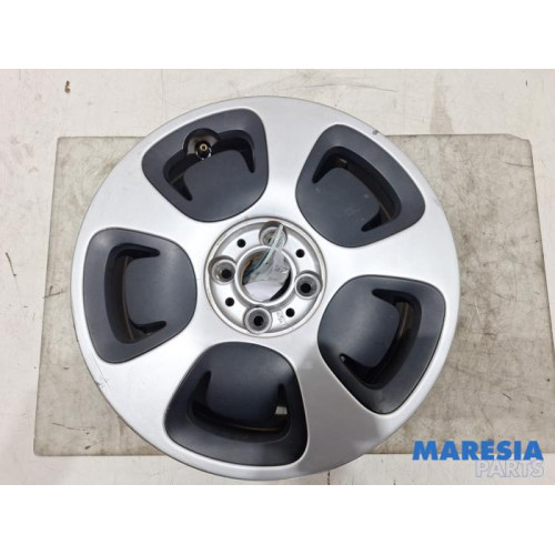 Fiat - 500 - Velg