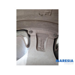 Fiat - 500 - Velg