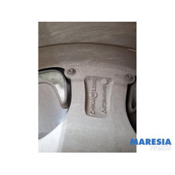 Fiat - 500 - Velg