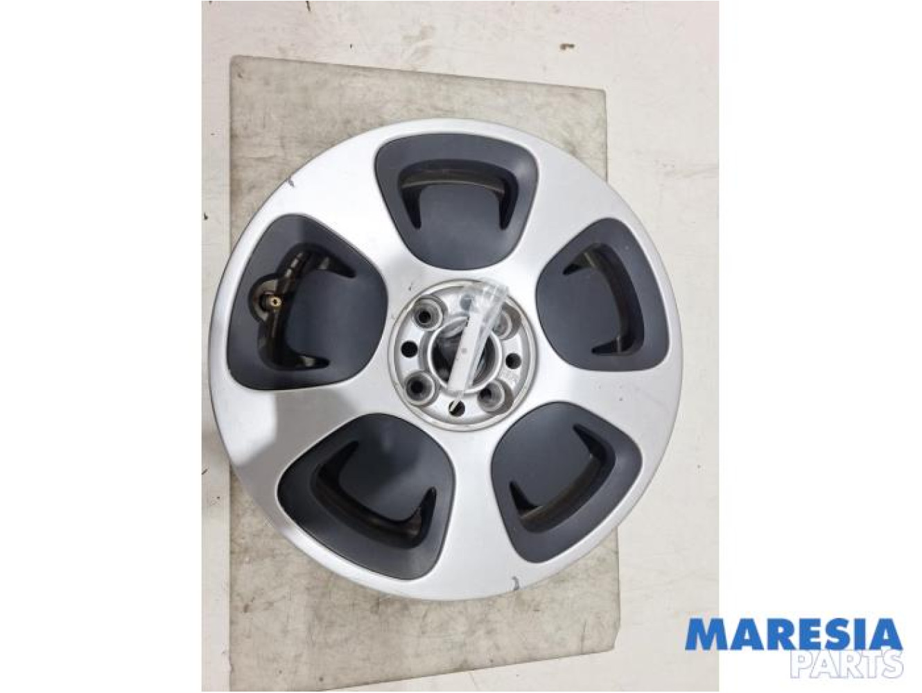 Fiat - 500 - Velg