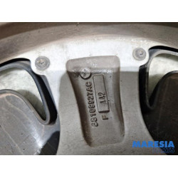 Fiat - 500 - Velg