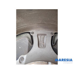 Fiat - 500 - Velg