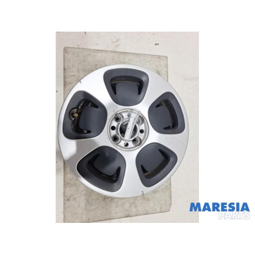 Fiat - 500 - Velg