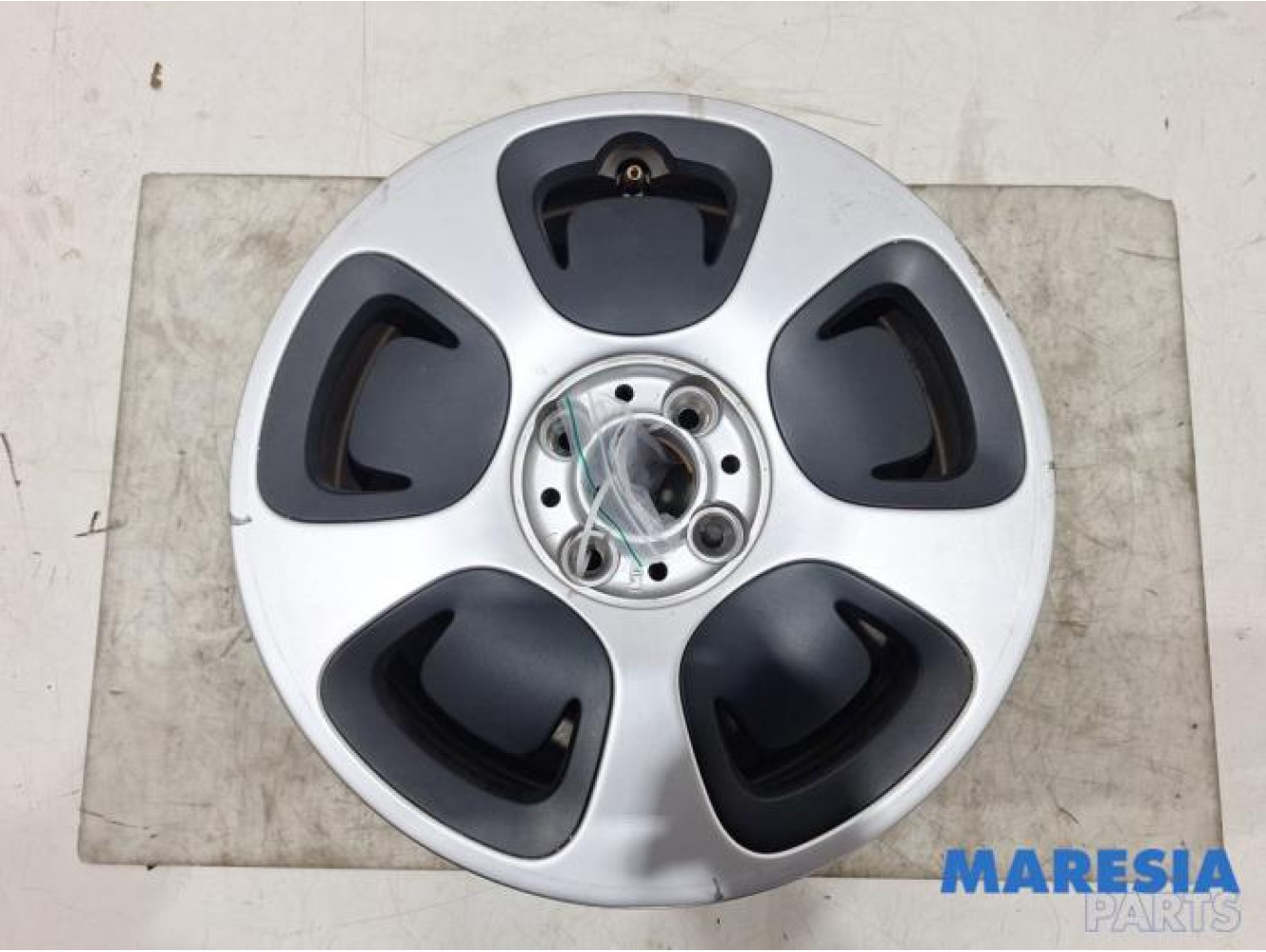Fiat - 500 - Velg