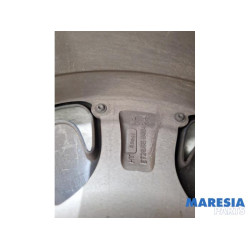 Fiat - 500 - Velg