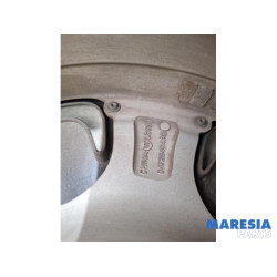 Fiat - 500 - Velg