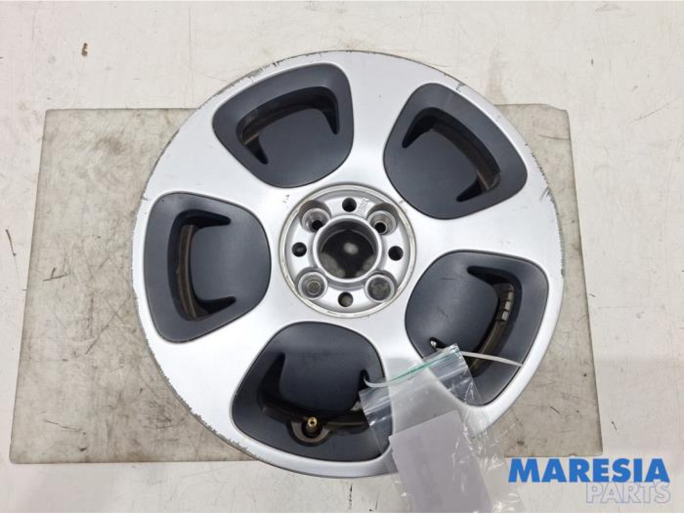 Fiat - 500 - Velg