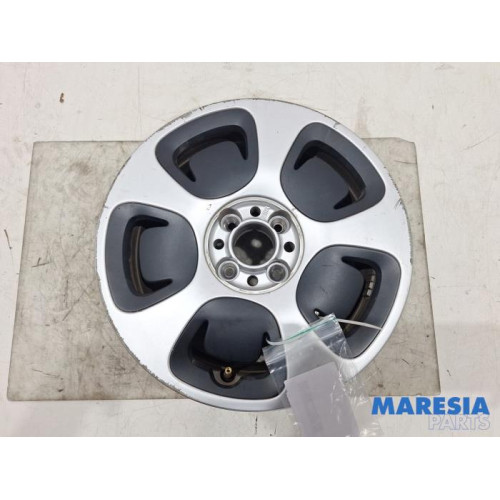 Fiat - 500 - Velg