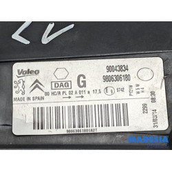 Citroen - Berlingo - Koplamp links