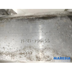 Citroen - Berlingo - Bumperframe voor