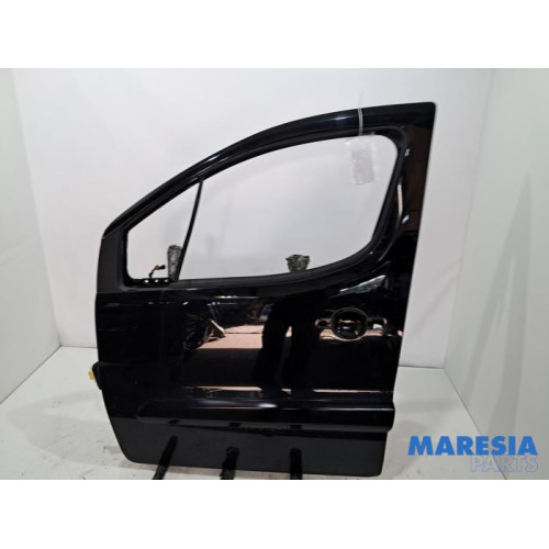 Citroen - Berlingo - Door 2-door, left