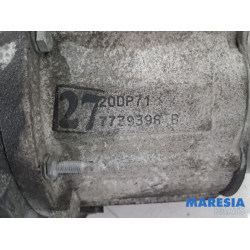 Citroen - Berlingo - Gearbox