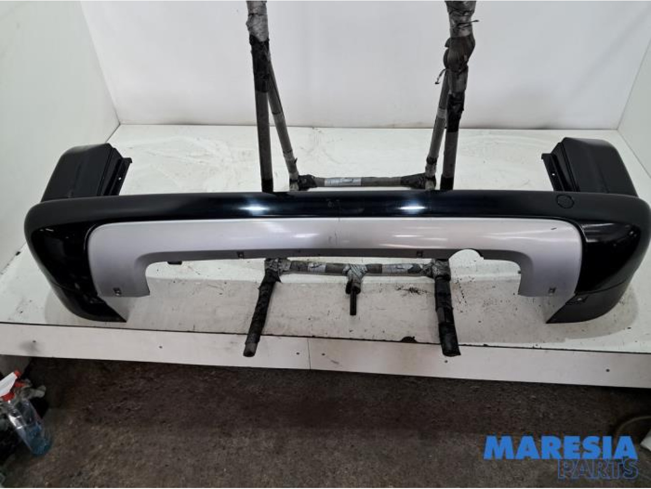 Citroen - Berlingo - Stoßstange hinten