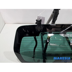 Citroen - Berlingo - Rear window