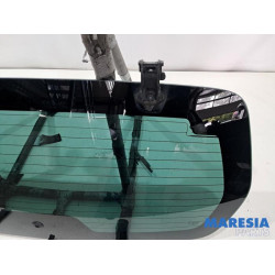 Citroen - Berlingo - Rear window