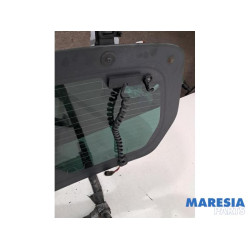 Citroen - Berlingo - Rear window