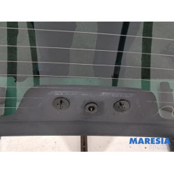 Citroen - Berlingo - Rear window