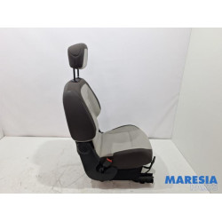 Citroen - Berlingo - Seat, left