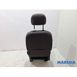 Citroen - Berlingo - Seat, left
