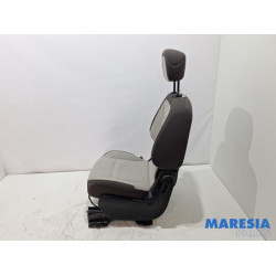 Citroen - Berlingo - Seat, left