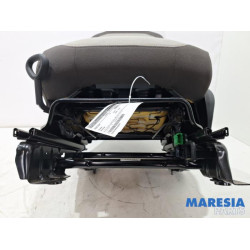 Citroen - Berlingo - Seat, left