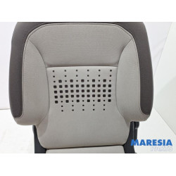 Citroen - Berlingo - Seat, left