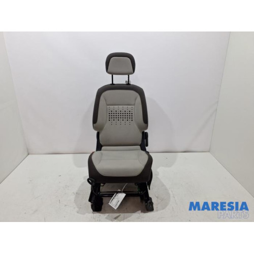 Citroen - Berlingo - Seat, left