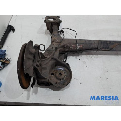 Citroen - Berlingo - Rear-wheel drive axle