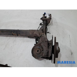 Citroen - Berlingo - Rear-wheel drive axle