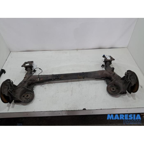 Citroen - Berlingo - Rear-wheel drive axle