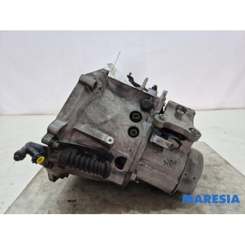 Citroen - C4 Cactus - Gearbox