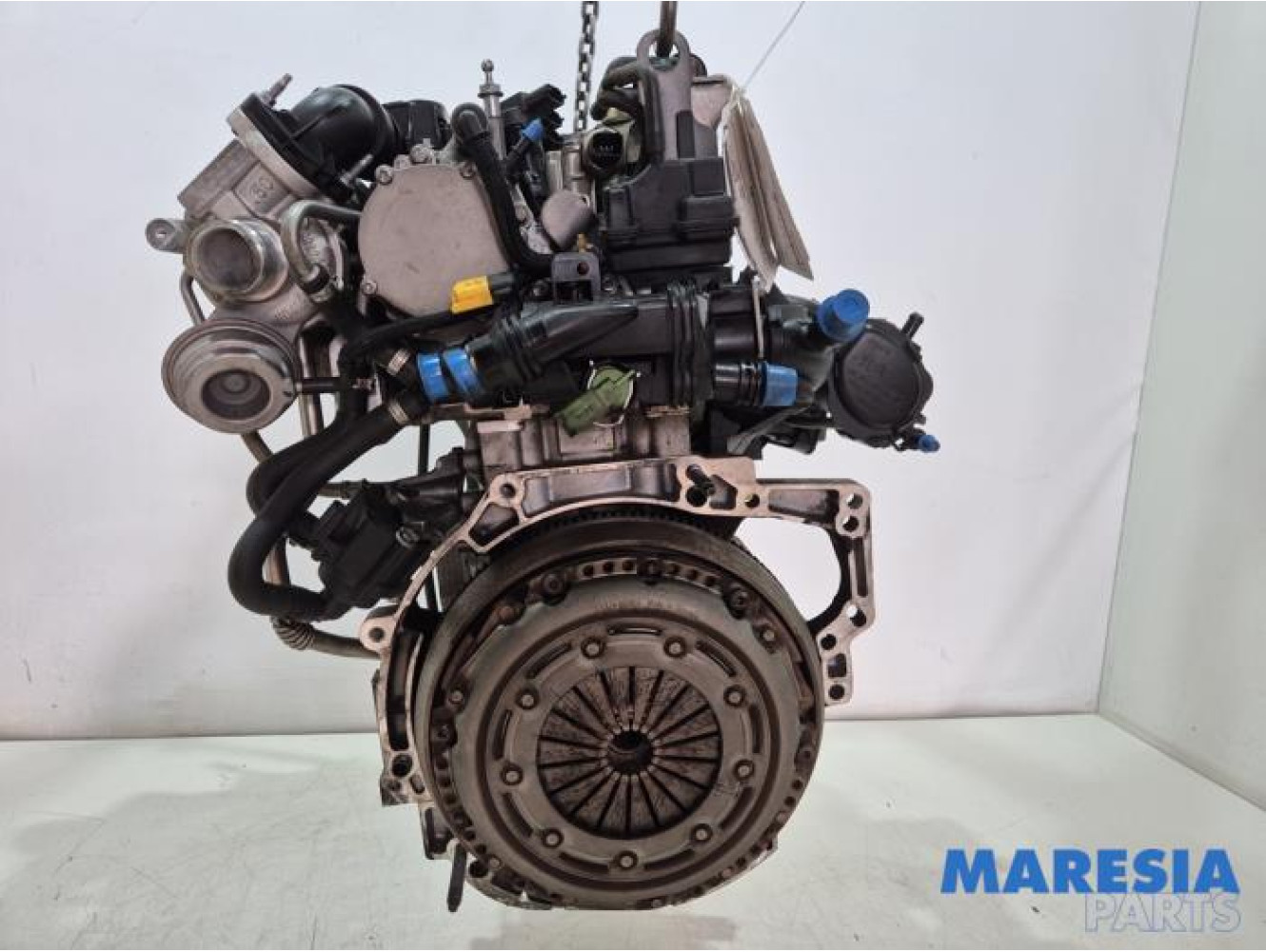 Citroen - C4 Cactus - Motor